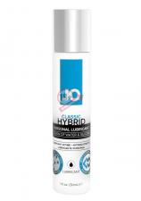 Водно-силиконовый лубрикант JO CLASSIC HYBRID - 30 мл.