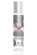 Массажный гель ALL-IN-ONE Massage Oil Sensual нейтральный - 30 мл.