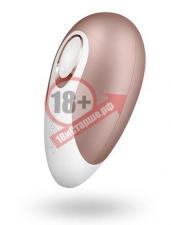 Вакуумный массажер для клитора Satisfyer Pro Deluxe Next Generation