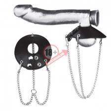 Утяжка-парашют на мошонку 3.5" Parachute Ball Stretcher