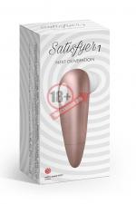 Бесконтактный стимулятор клитора Satisfyer 1 Next Generation