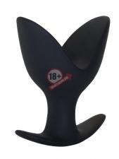 Экстра большой силиконовый анальный эспандер Extra Large Petals Anal Extender - 14 см.