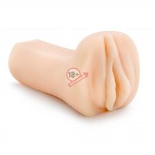 Телесный мастурбатор-вагина M for Men Minx
