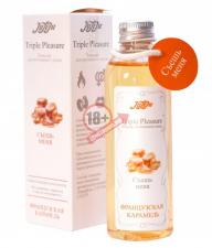 Эликсир Triple Pleasure "Французская карамель" - 130 гр.