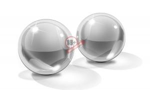 Стеклянные вагинальные шарики Glass Ben-Wa Balls
