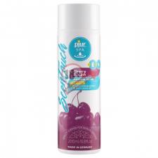 Массажный лосьон с ароматом вишни pjur SPA Scentouch Cherry Massage Lotion - 200 мл.