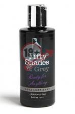 Лубрикант на водной основе Ready for Anything Aqua Lubricant - 100 мл.