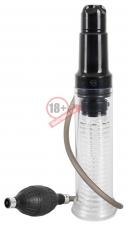 Вакуумная помпа-мастурбатор Vibrating Multi Pump & Masturbator