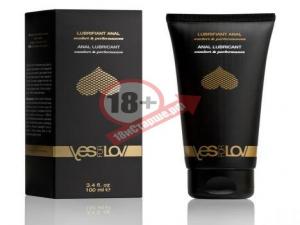 Анальный гель-смазка YESforLOV Comfort & Performance Anal Lubricant - 100 мл.