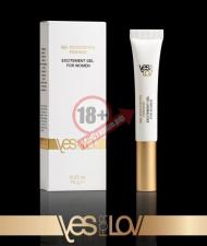 Возбуждающий интимный гель для женщин EXCITEMENT GEL FOR WOMEN - 10 гр.