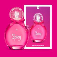 Женские духи с феромонами Spicy - 50 мл.