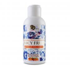 Интимный гель на водной основе JUICY FRUIT с ароматом фруктов - 100 мл.