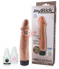 Реалистичный вибратор JOYSTICK - 17,5 см.