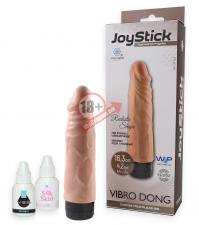 Реалистичный вибратор JOYSTICK - 16,3 см.