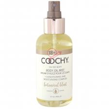 Увлажняющее масло с феромонами COOCHY Botanical Mist - 118 мл.