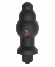 Анальный вибростимулятор No.57 Anal Vibrator - 8,7 см.