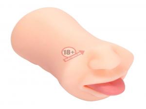 Мастурбатор-ротик Deep Throat Stroker