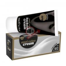 Интимный расслабляющий крем Anal Relax Backside Cream - 50 мл.