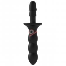 Рукоять с плагом для крепления насадок Vac-U-Lock Black Handle