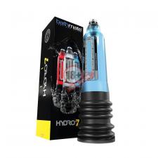 Синяя гидропомпа HYDRO7
