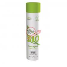 Массажное масло BIO Massage oil aloe vera с ароматом алоэ - 100 мл.