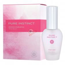 Женские духи с феромонами PURE INSTINCT - 15 мл.